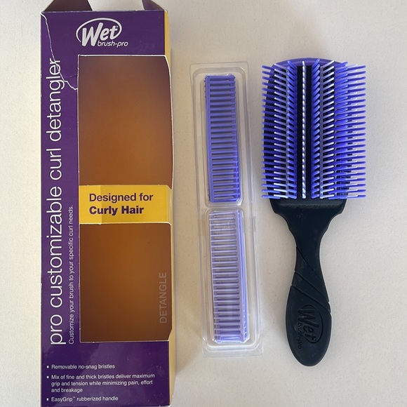 Wet Brush Pro detangling set - sold out in stores! - Picture 3 of 3